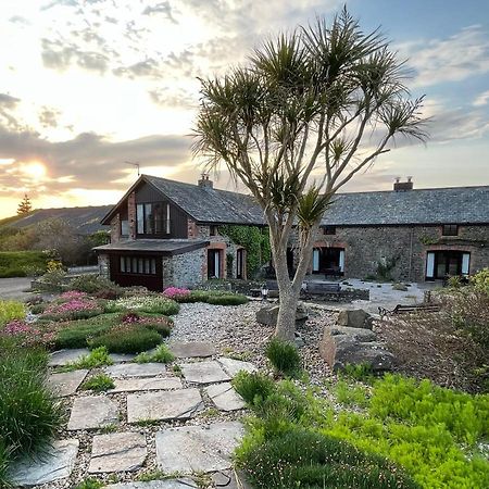 Downe Cottages Hartland Dış mekan fotoğraf