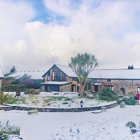 Downe Cottages Hartland Oda fotoğraf
