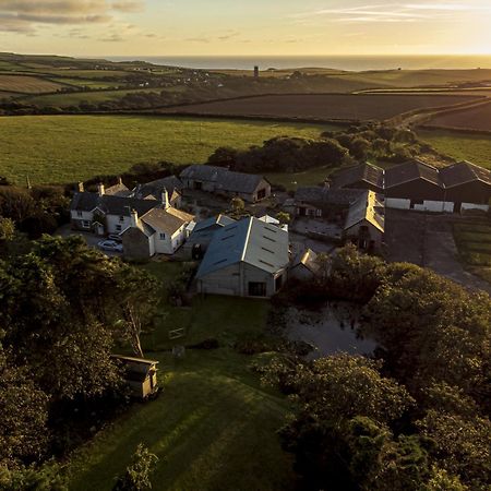 Downe Cottages Hartland Dış mekan fotoğraf
