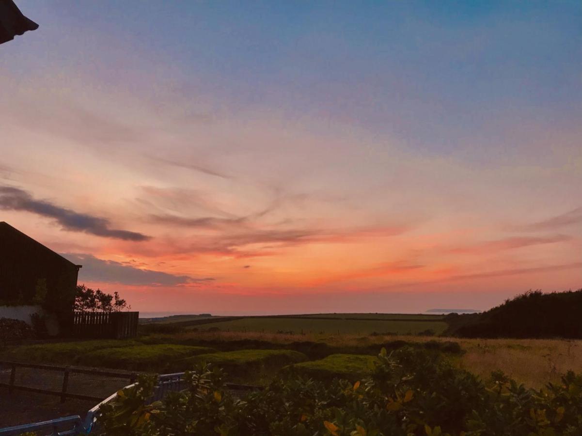 Downe Cottages Hartland Dış mekan fotoğraf