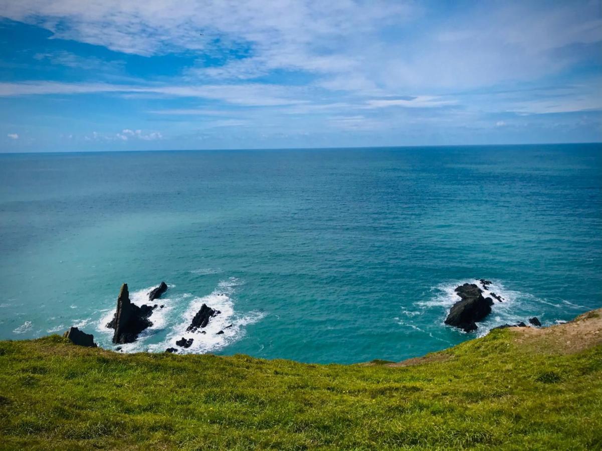 Downe Cottages Hartland Dış mekan fotoğraf