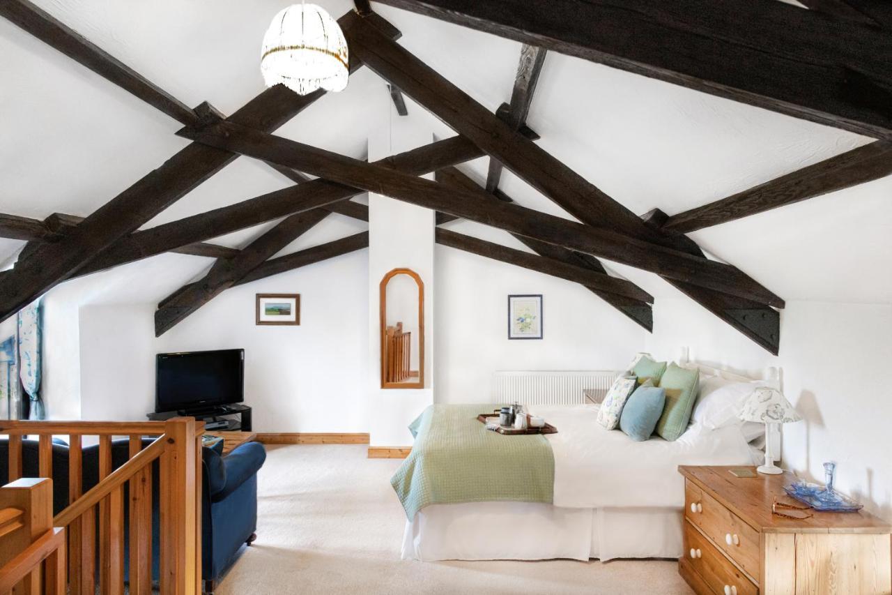 Downe Cottages Hartland Dış mekan fotoğraf