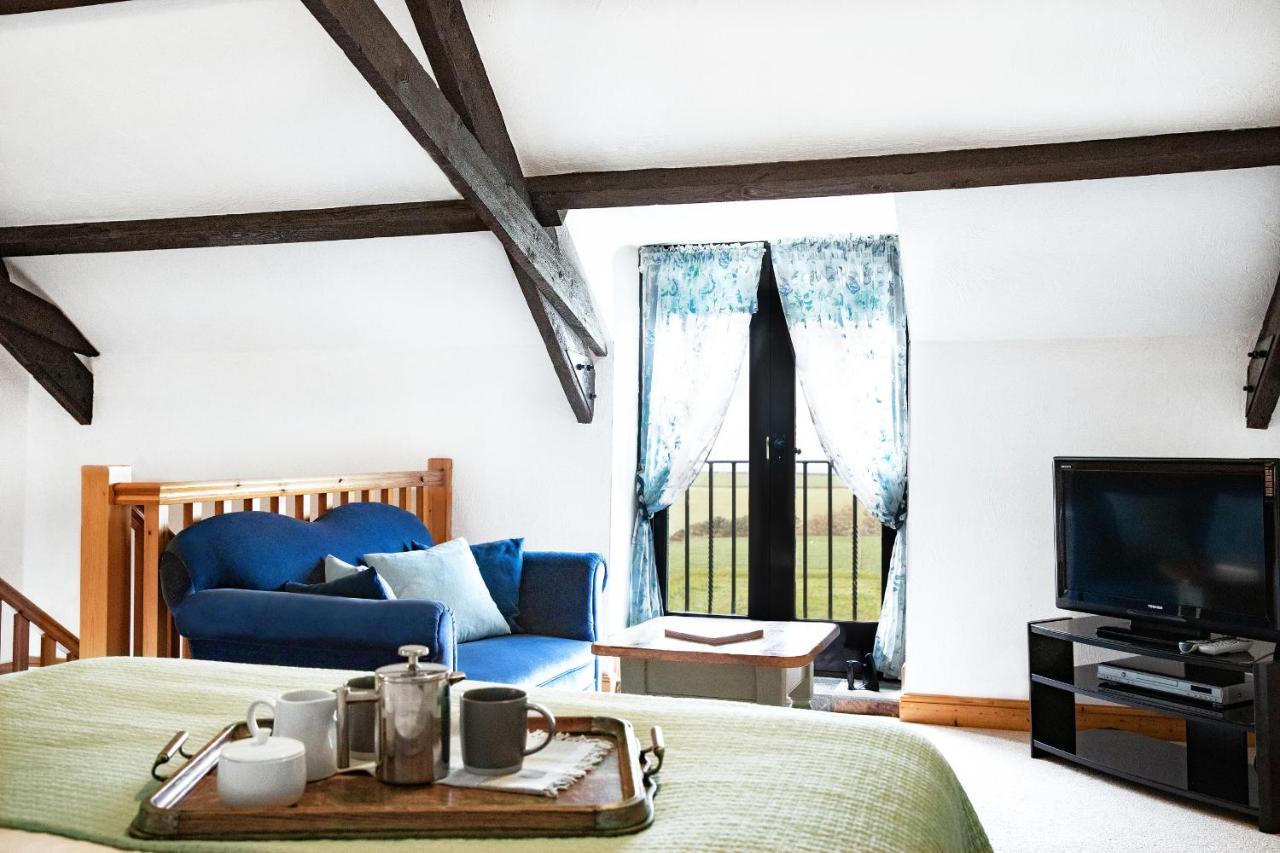 Downe Cottages Hartland Dış mekan fotoğraf