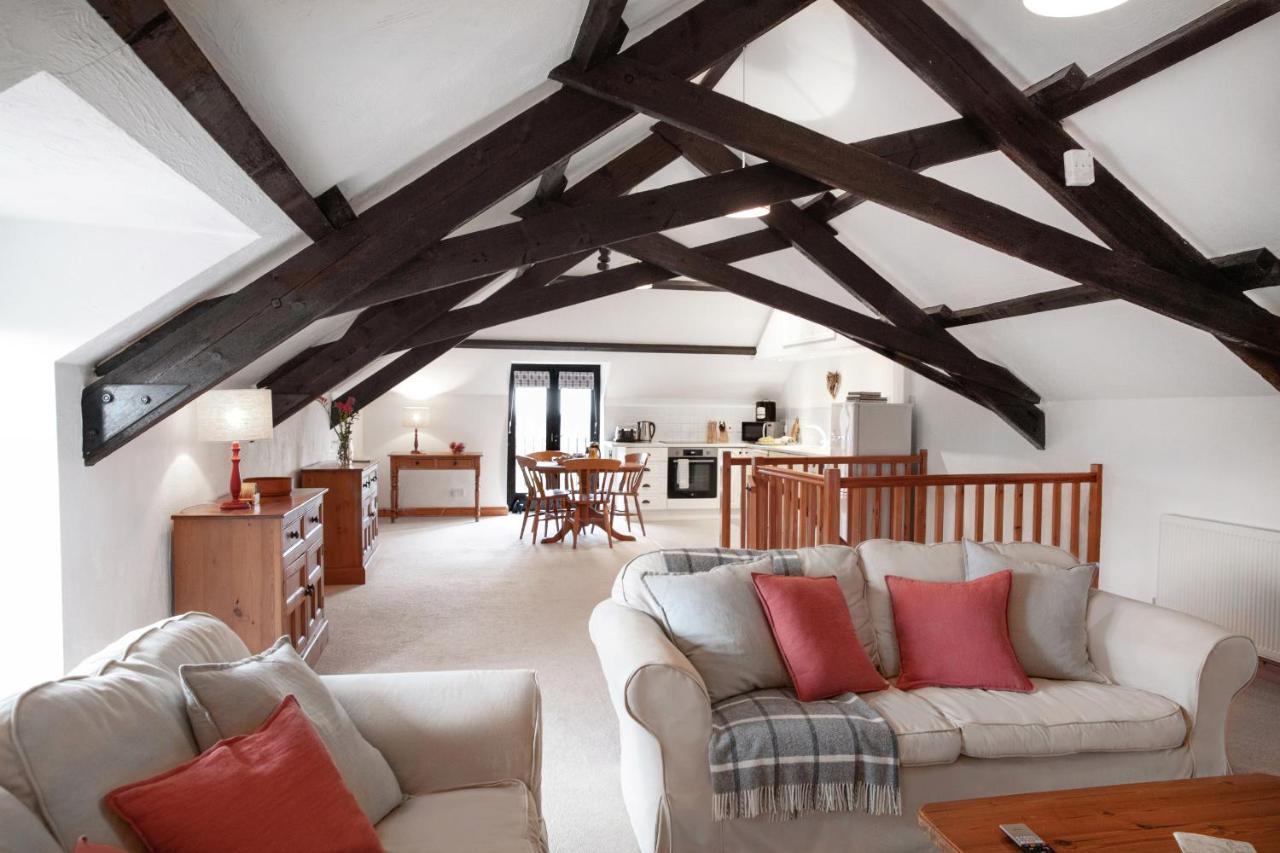 Downe Cottages Hartland Dış mekan fotoğraf