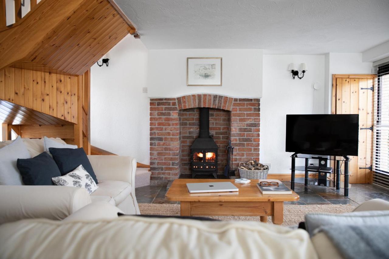Downe Cottages Hartland Dış mekan fotoğraf