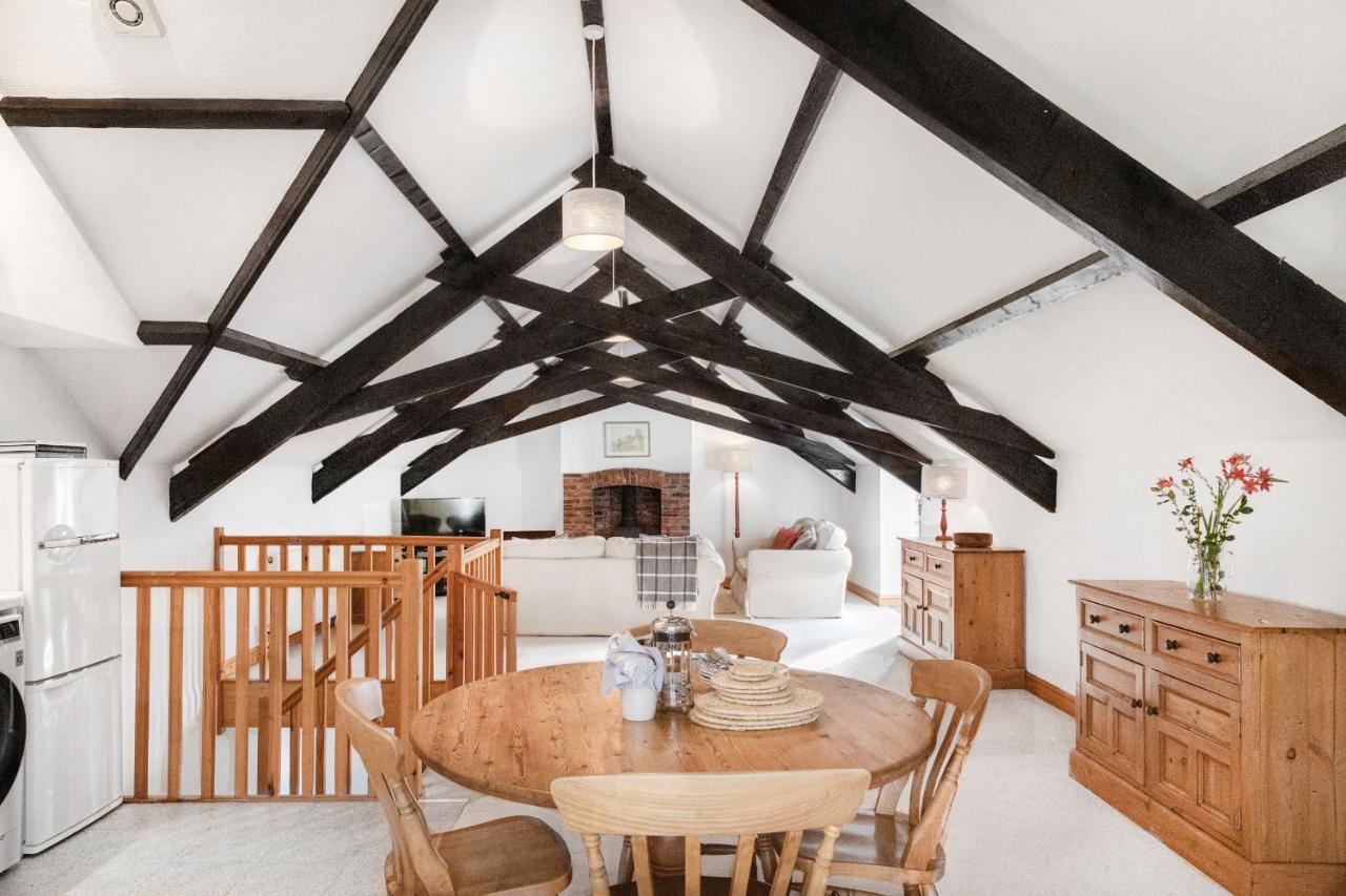 Downe Cottages Hartland Dış mekan fotoğraf