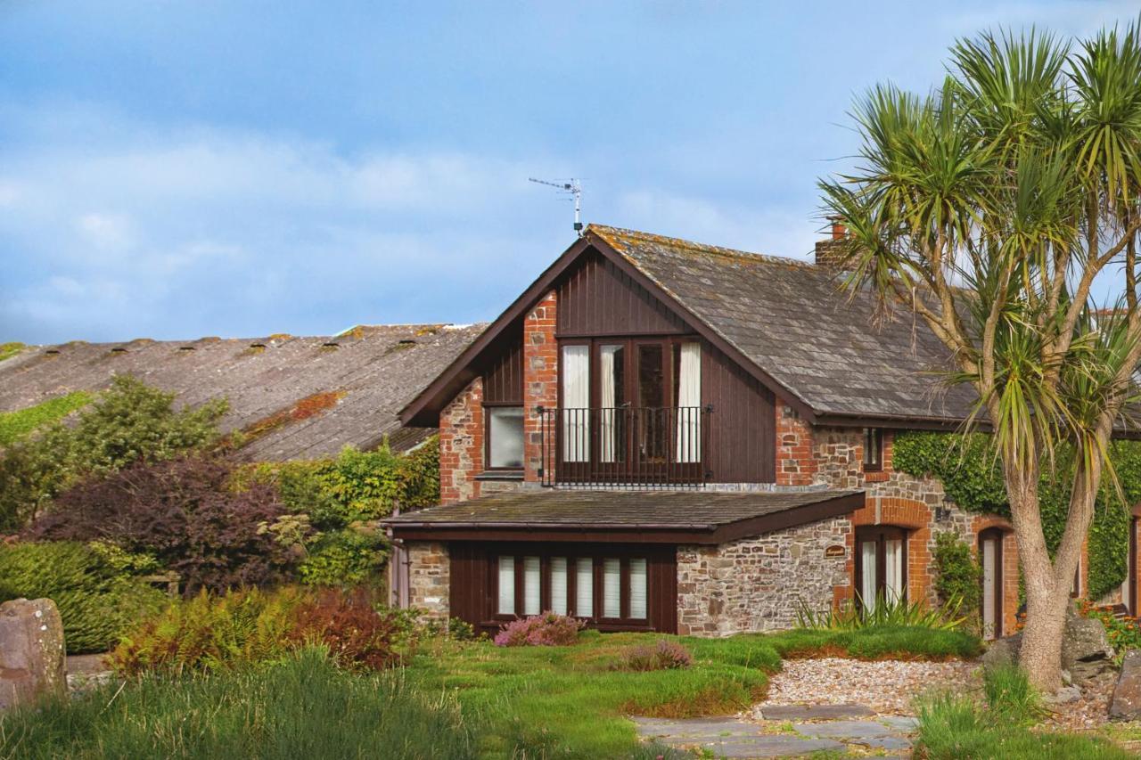Downe Cottages Hartland Dış mekan fotoğraf