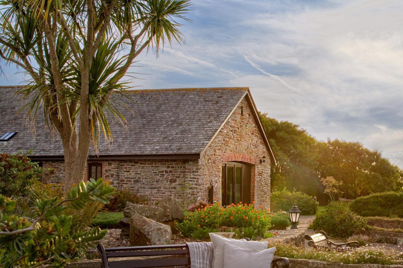Downe Cottages Hartland Dış mekan fotoğraf