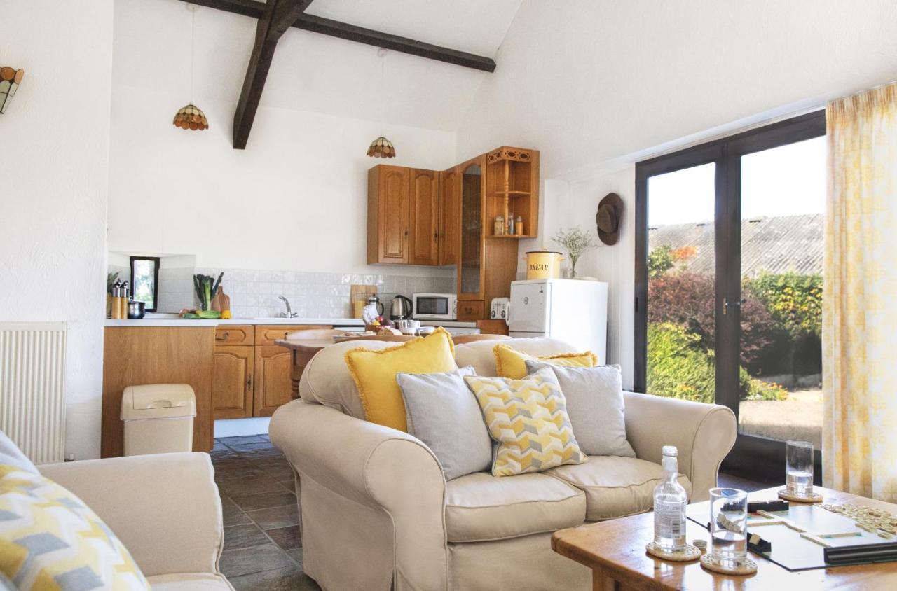 Downe Cottages Hartland Dış mekan fotoğraf
