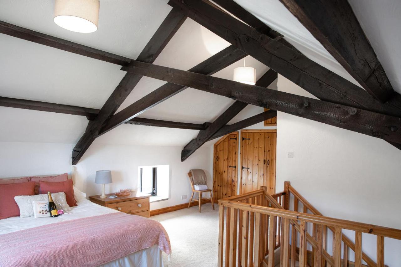Downe Cottages Hartland Dış mekan fotoğraf