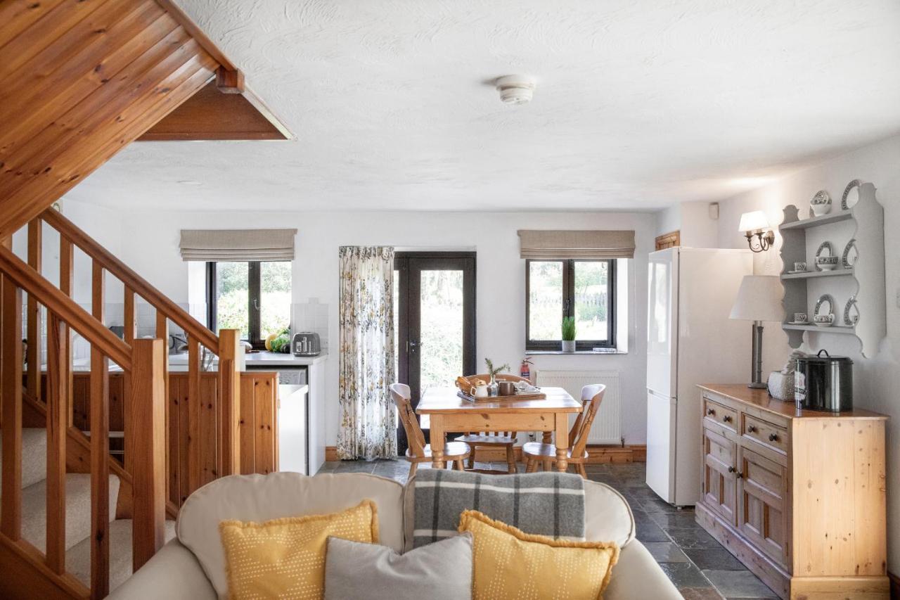 Downe Cottages Hartland Dış mekan fotoğraf