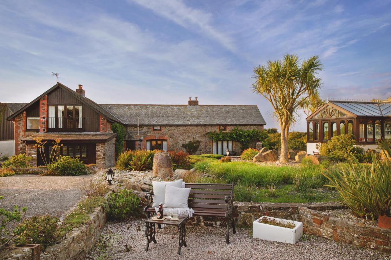 Downe Cottages Hartland Dış mekan fotoğraf