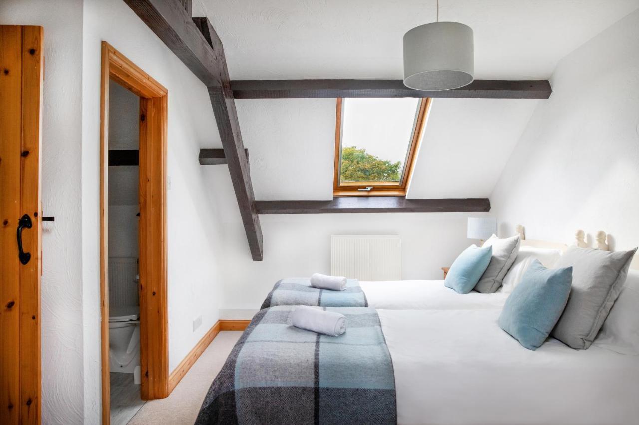 Downe Cottages Hartland Dış mekan fotoğraf