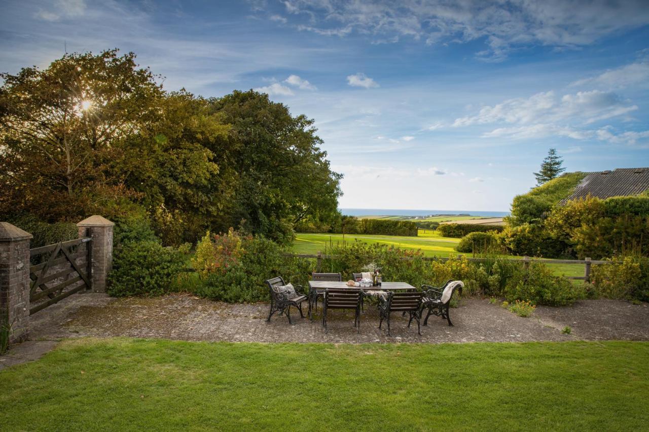 Downe Cottages Hartland Dış mekan fotoğraf