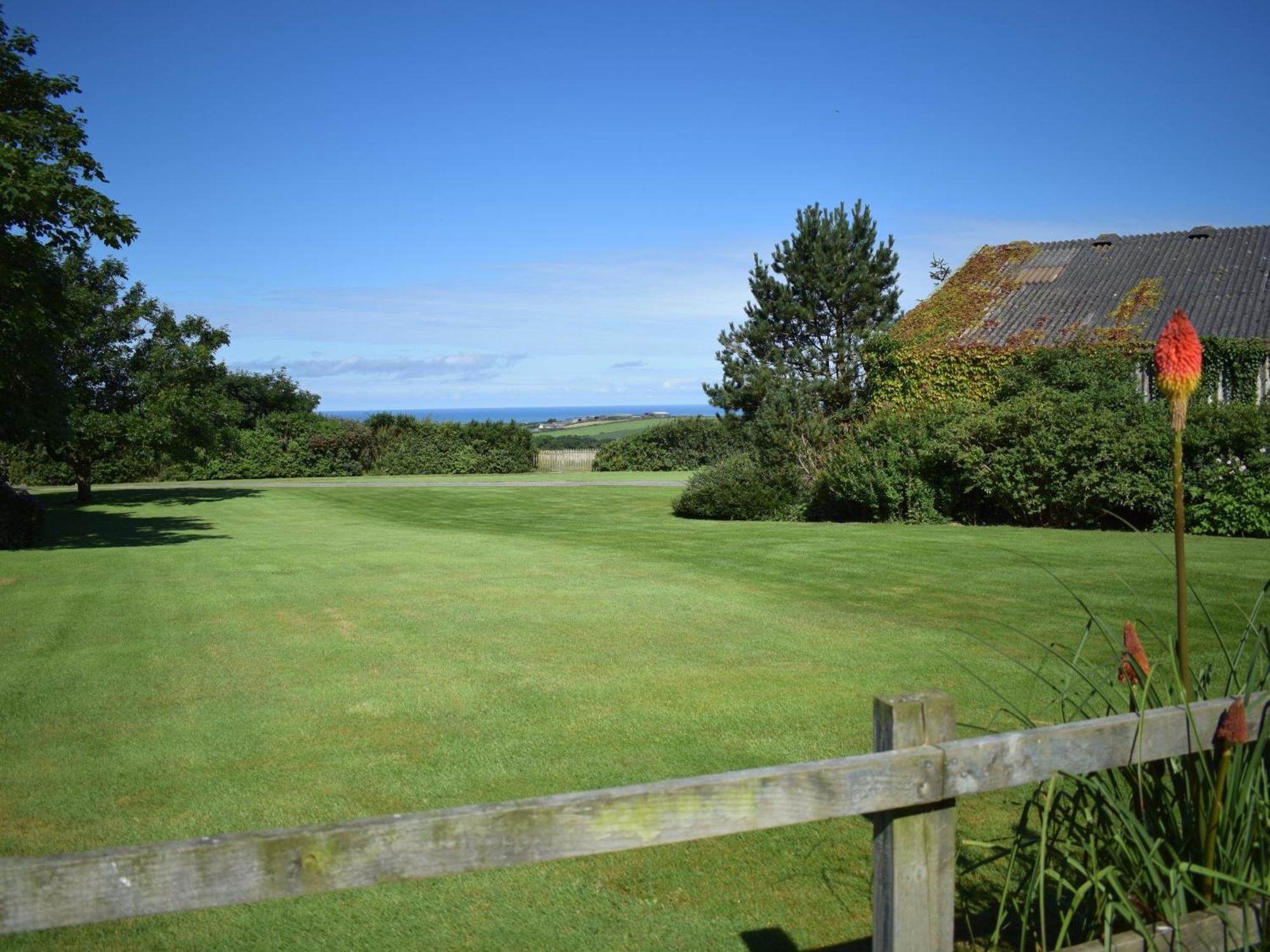 Downe Cottages Hartland Oda fotoğraf
